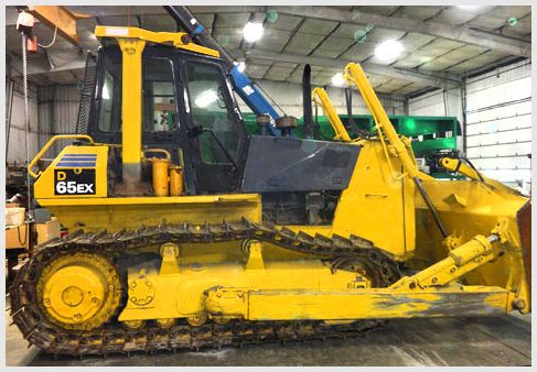 Balai bulldozer (H)1490 mm, professionnel EQUIPEMENT DIRECT