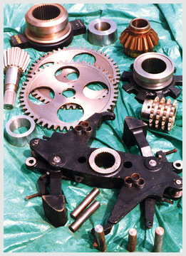 Heavy Equipment Parts Heavy Equipment Parts